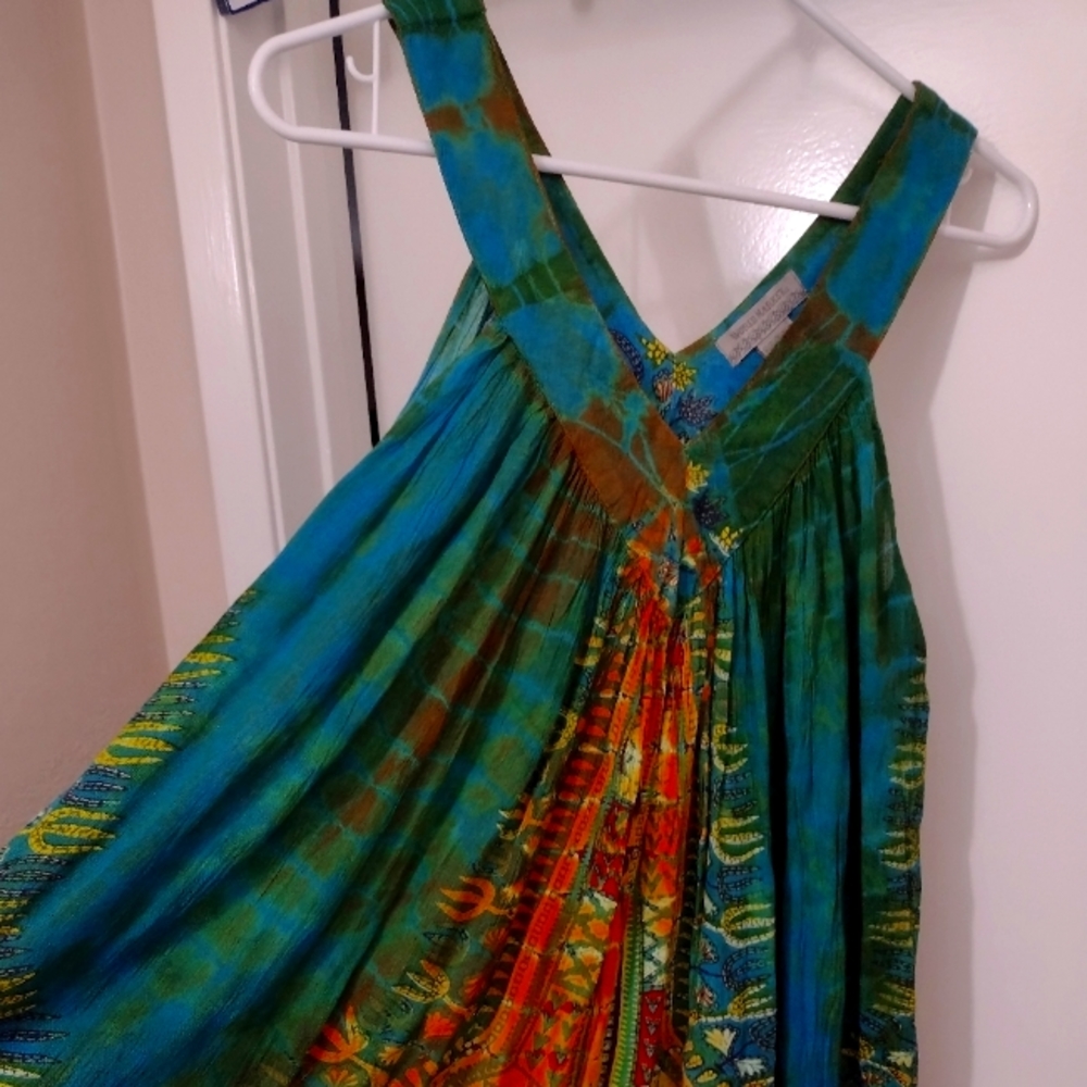 World Market Summer Top.